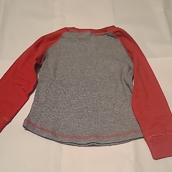 Arizona Jean Company Kids' Red and Maroon Graphic Tees - Picture 11 of 11